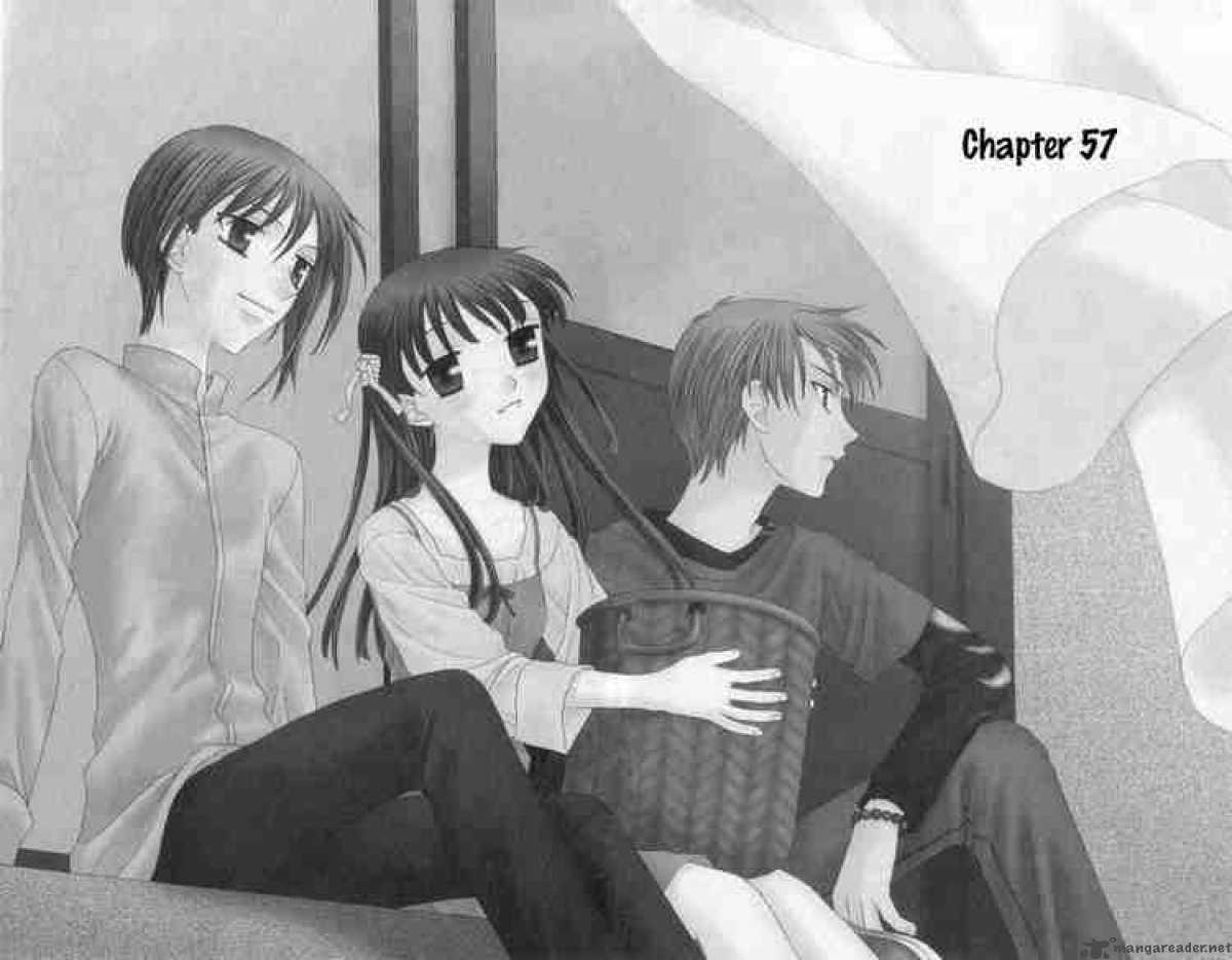 Fruits Basket 57 1