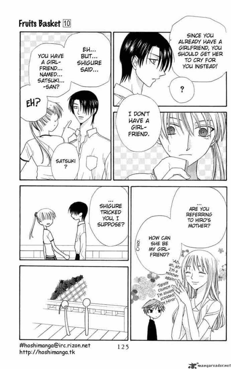 Fruits Basket 57 27