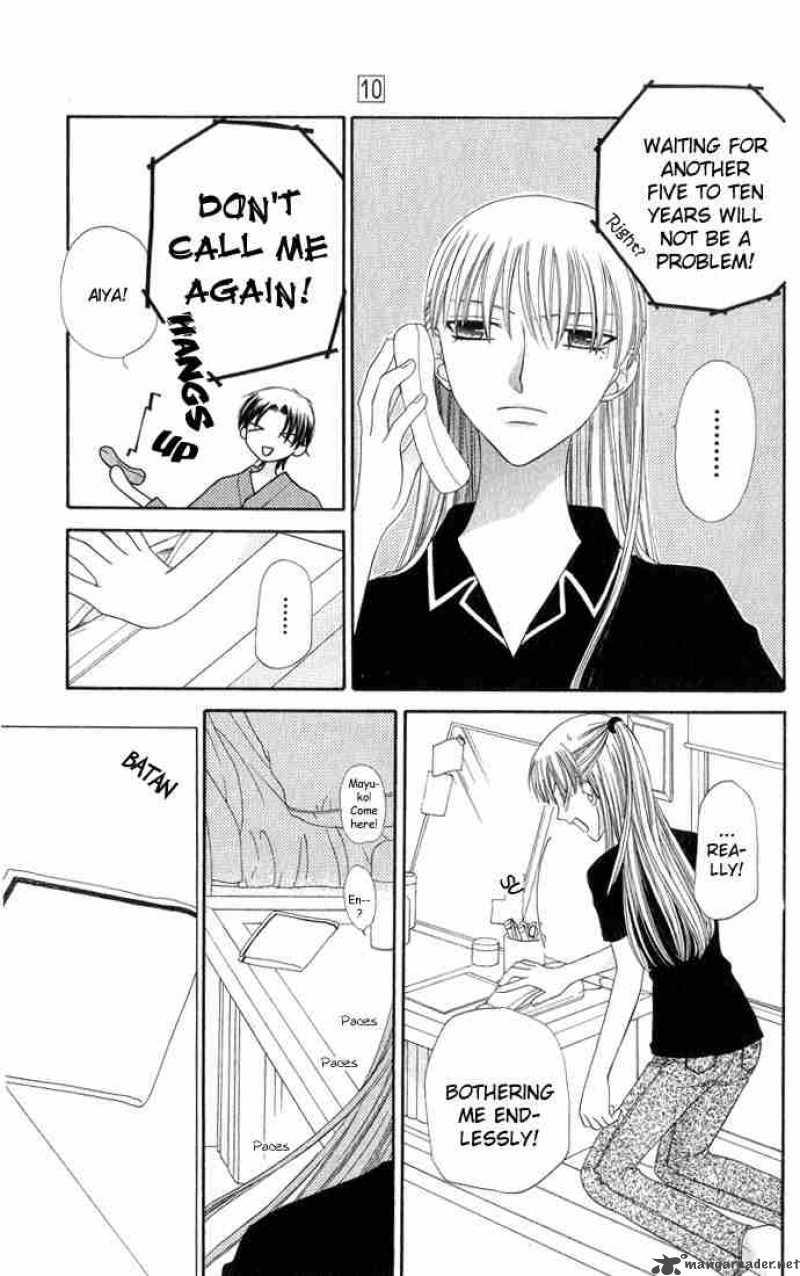 Fruits Basket 57 31