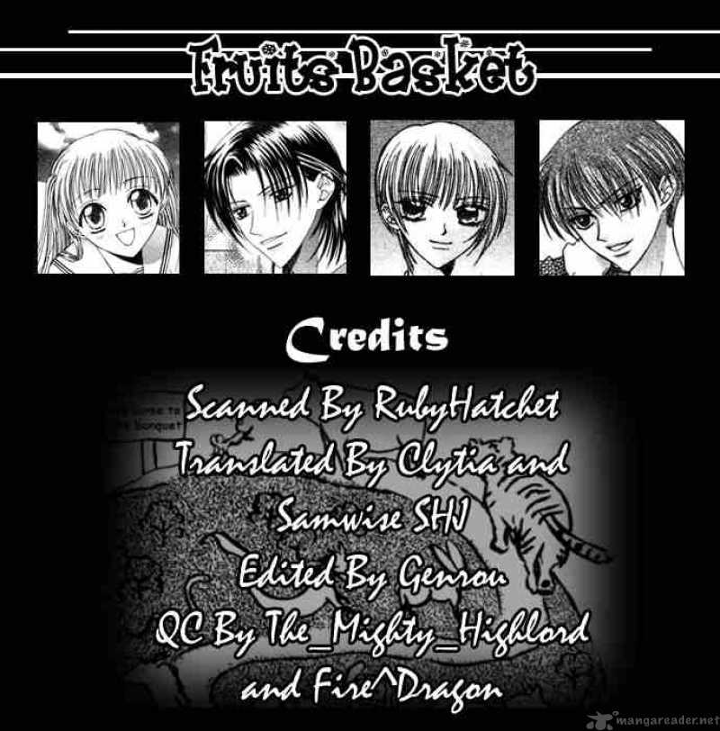 Fruits Basket 57 33