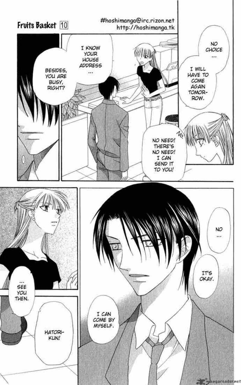 Fruits Basket 57 7