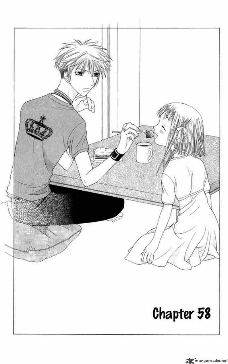 Fruits Basket 58 1