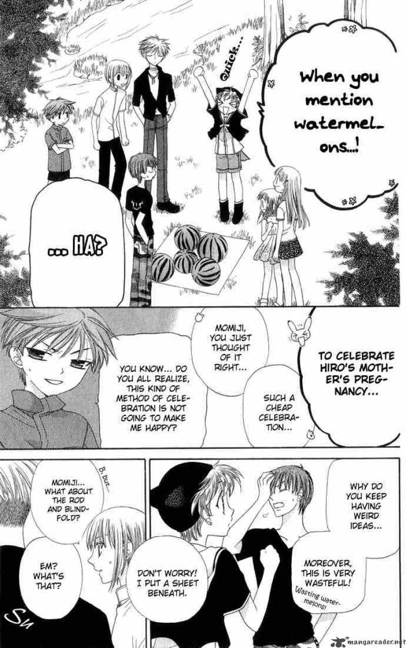 Fruits Basket 58 11