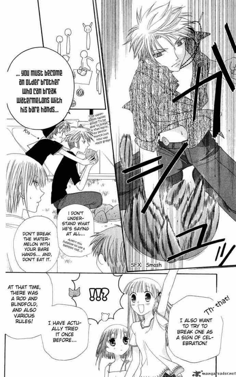 Fruits Basket 58 12