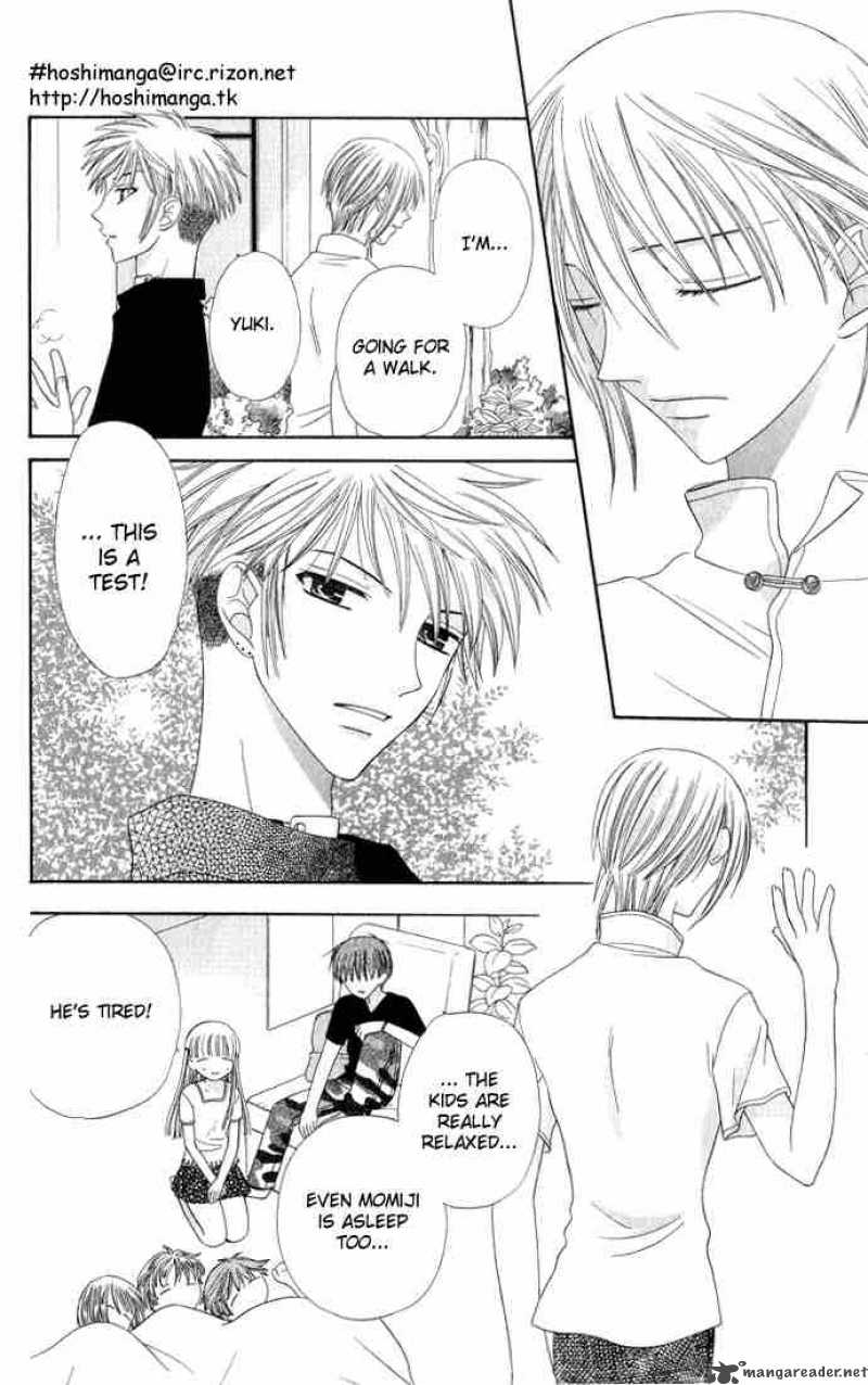 Fruits Basket 58 20