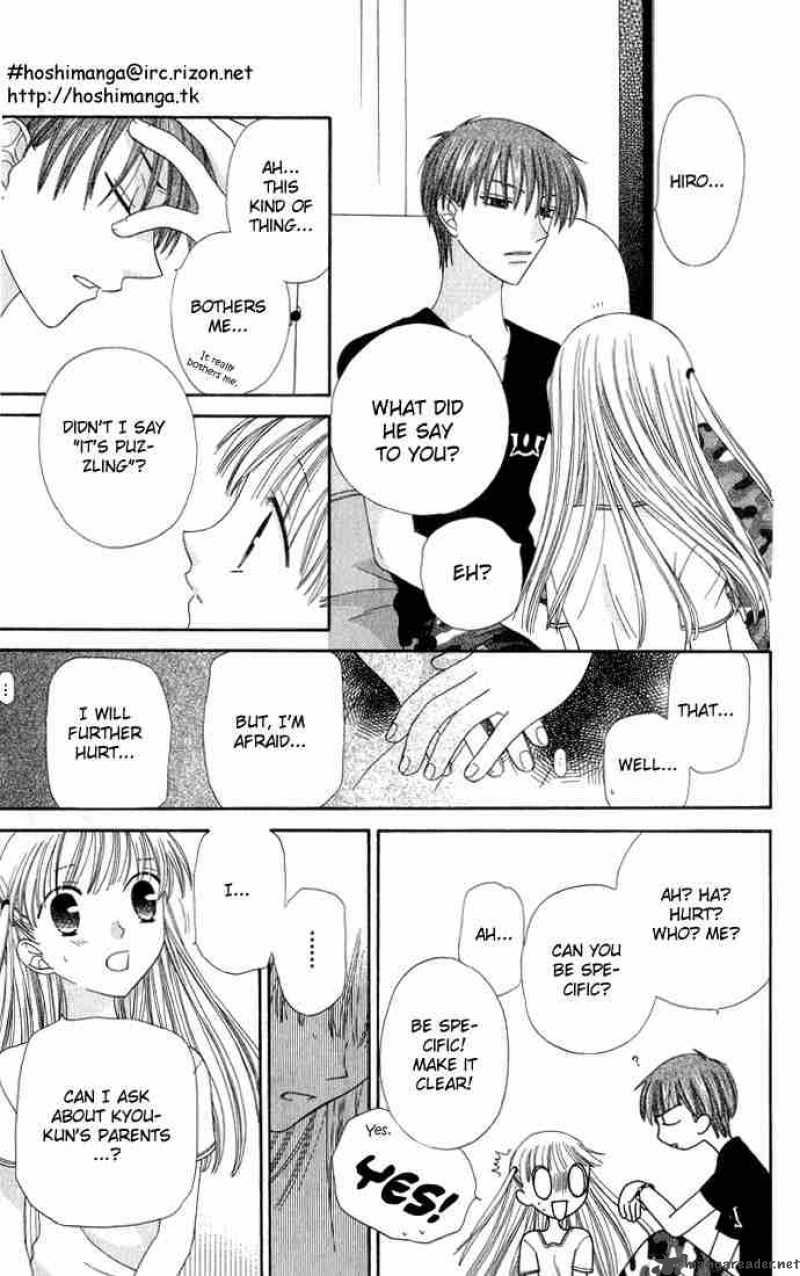 Fruits Basket 58 21