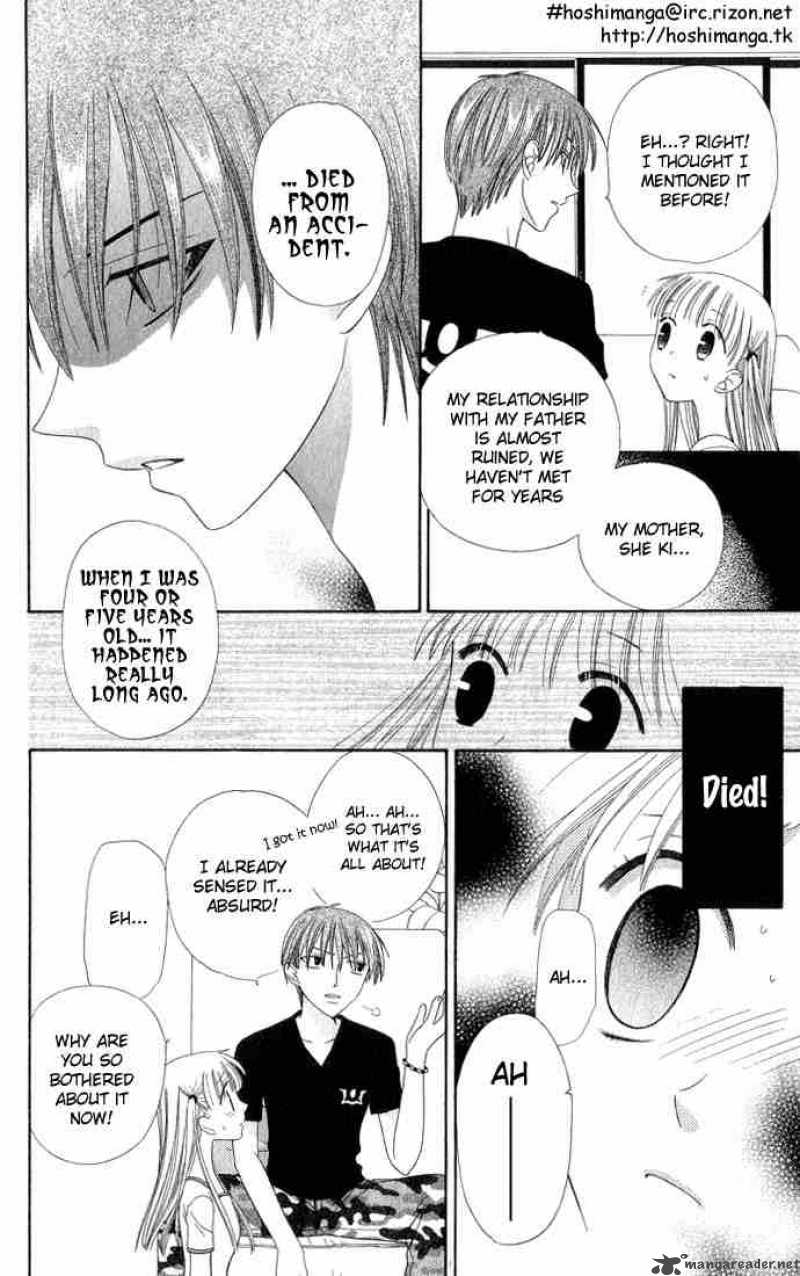 Fruits Basket 58 22