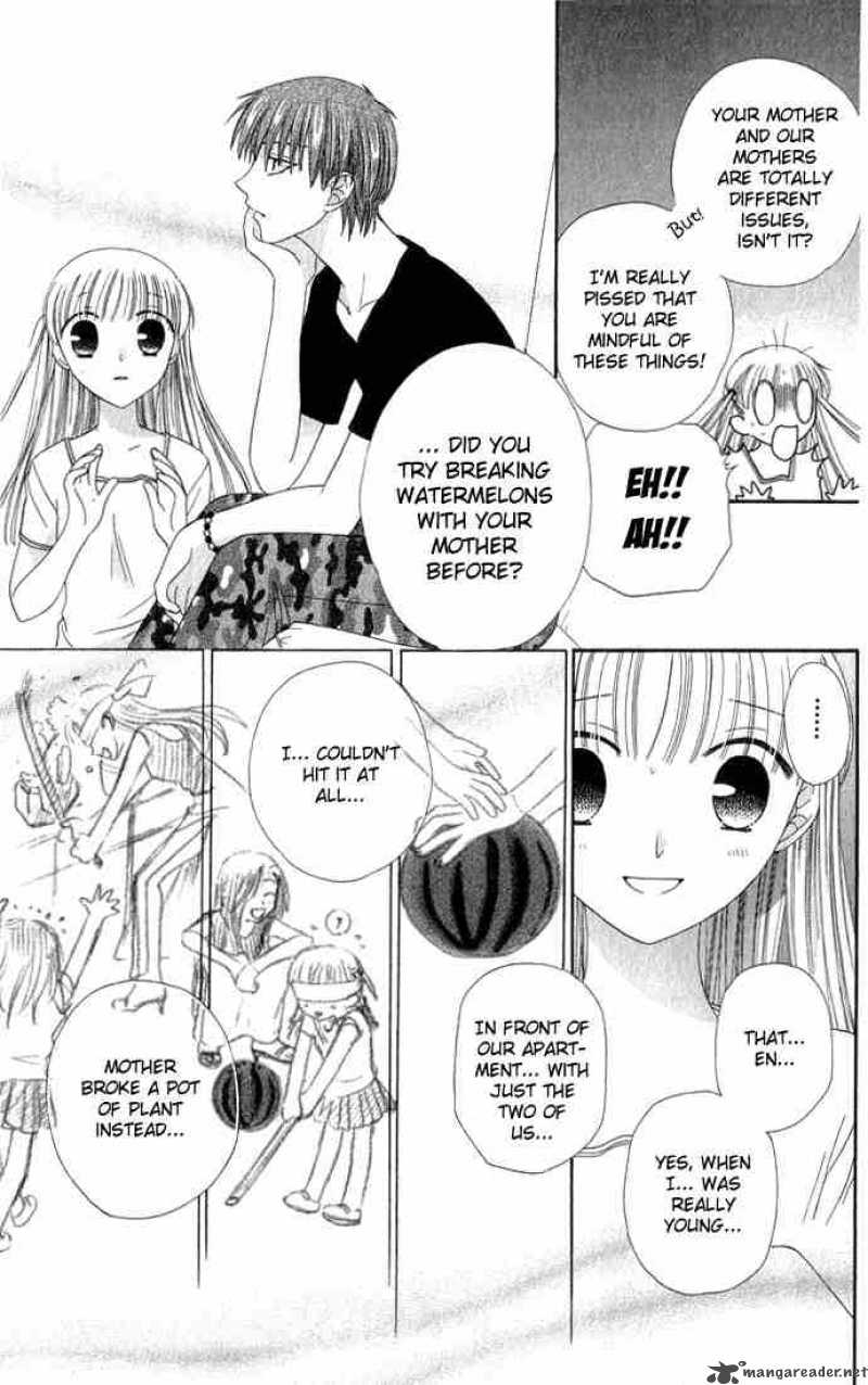 Fruits Basket 58 23