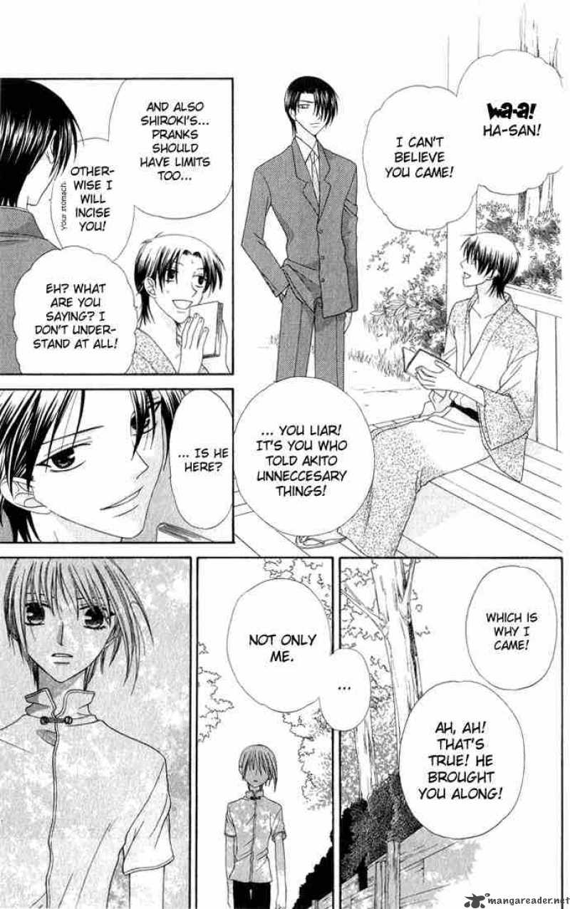 Fruits Basket 58 27