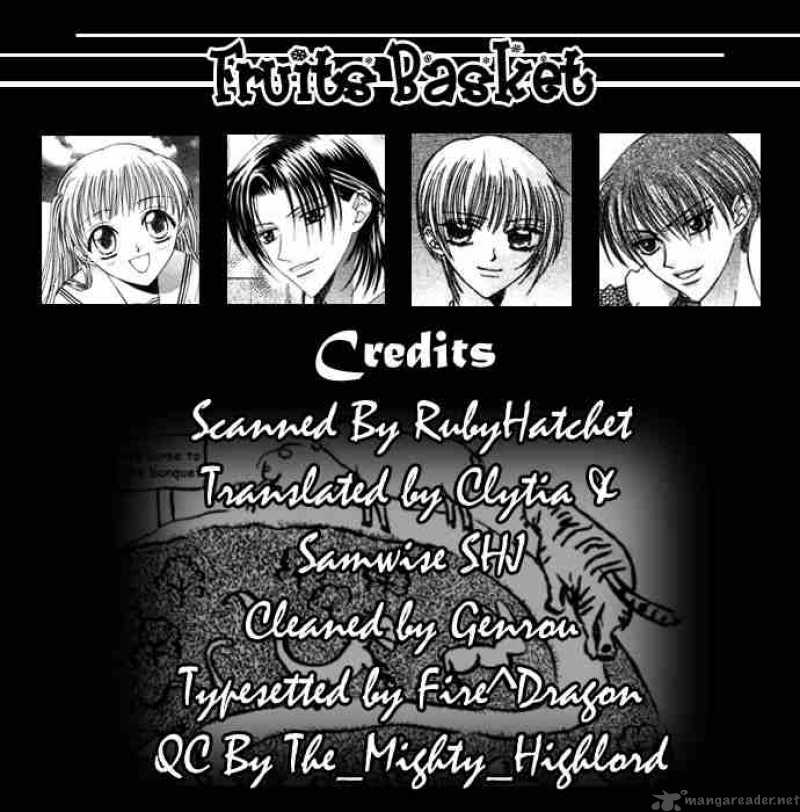 Fruits Basket 58 31