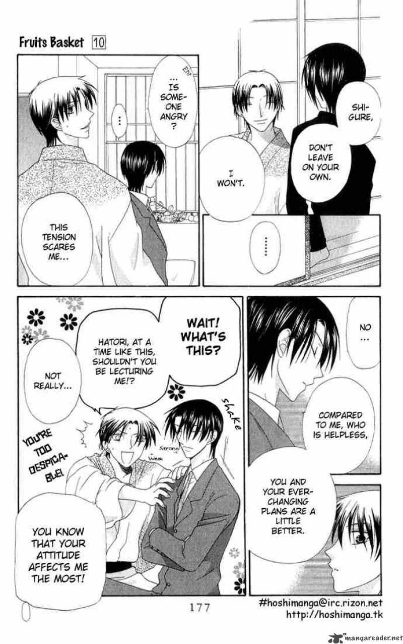 Fruits Basket 59 17