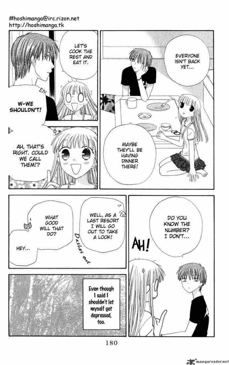 Fruits Basket 59 20