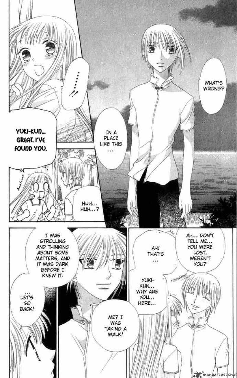 Fruits Basket 59 22