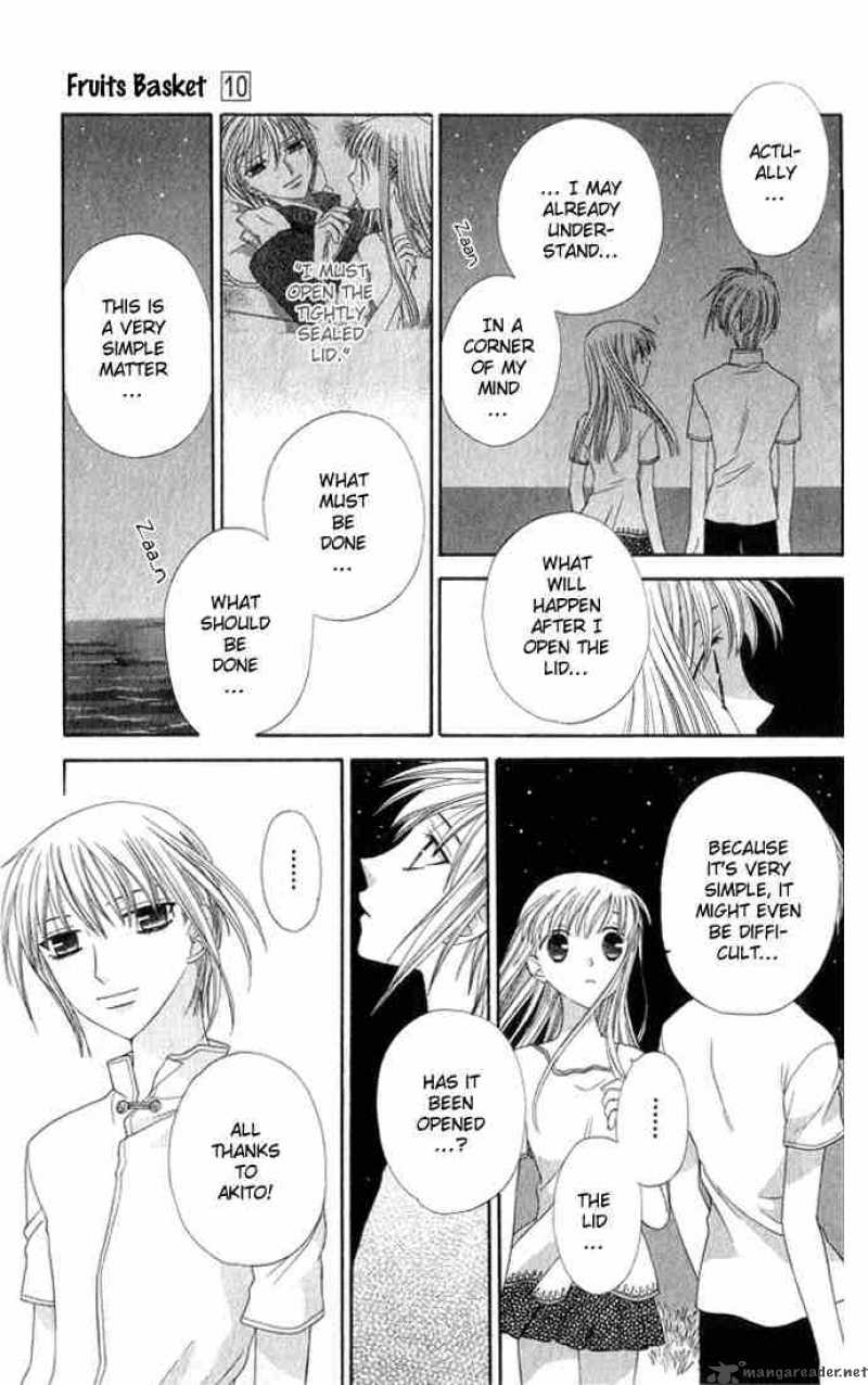 Fruits Basket 59 25