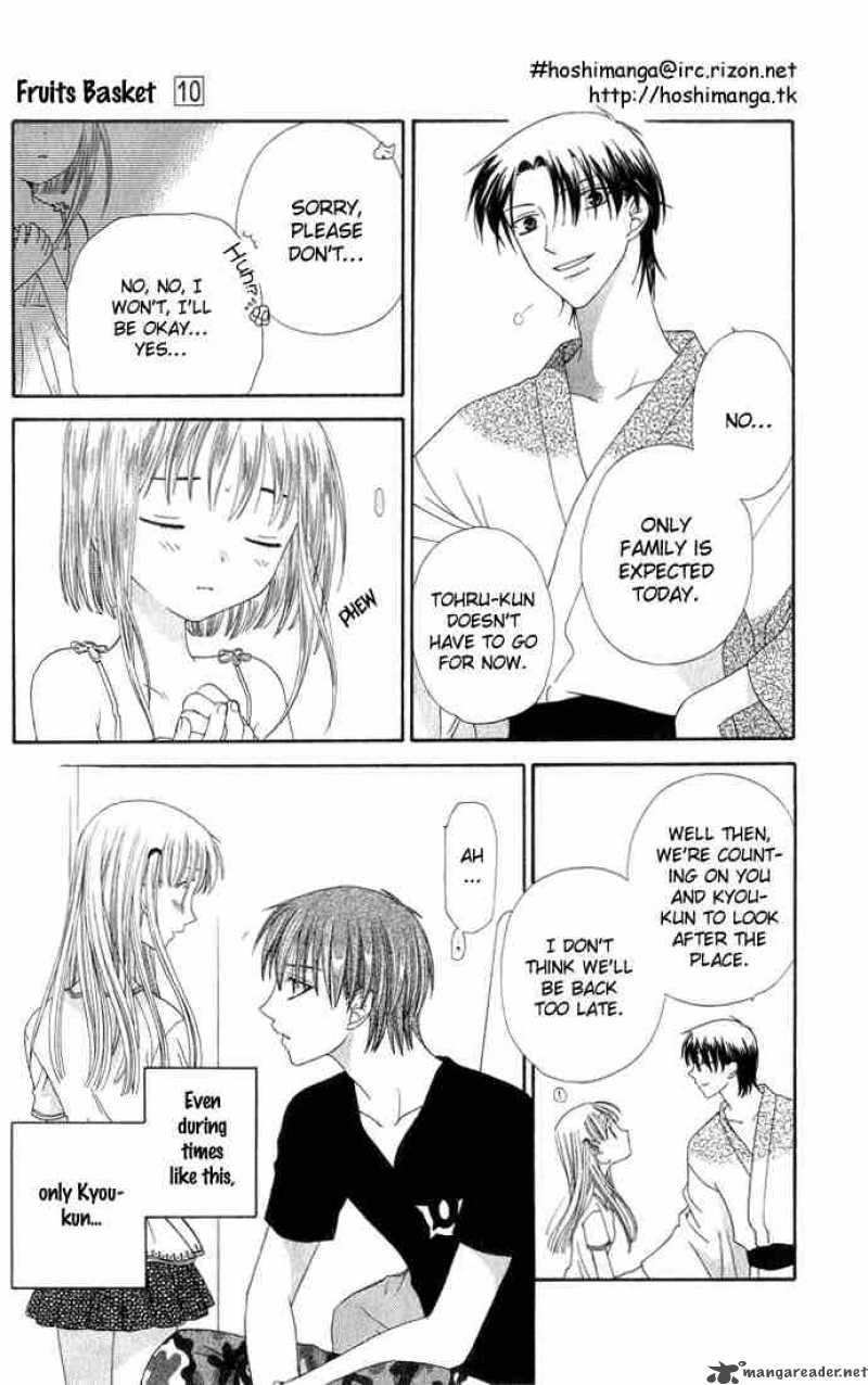 Fruits Basket 59 5