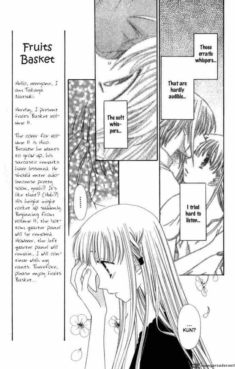 Fruits Basket 60 13