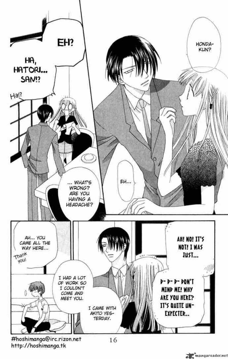 Fruits Basket 60 14