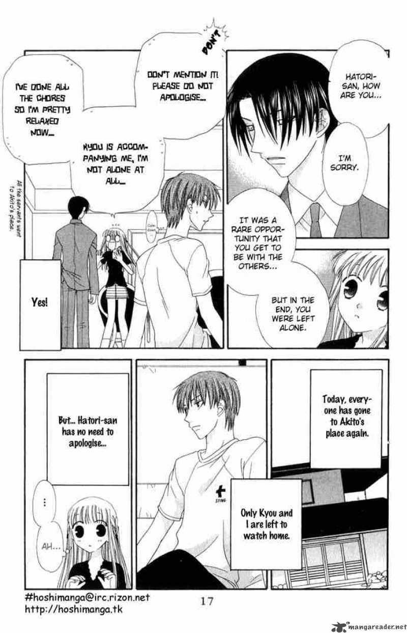 Fruits Basket 60 15