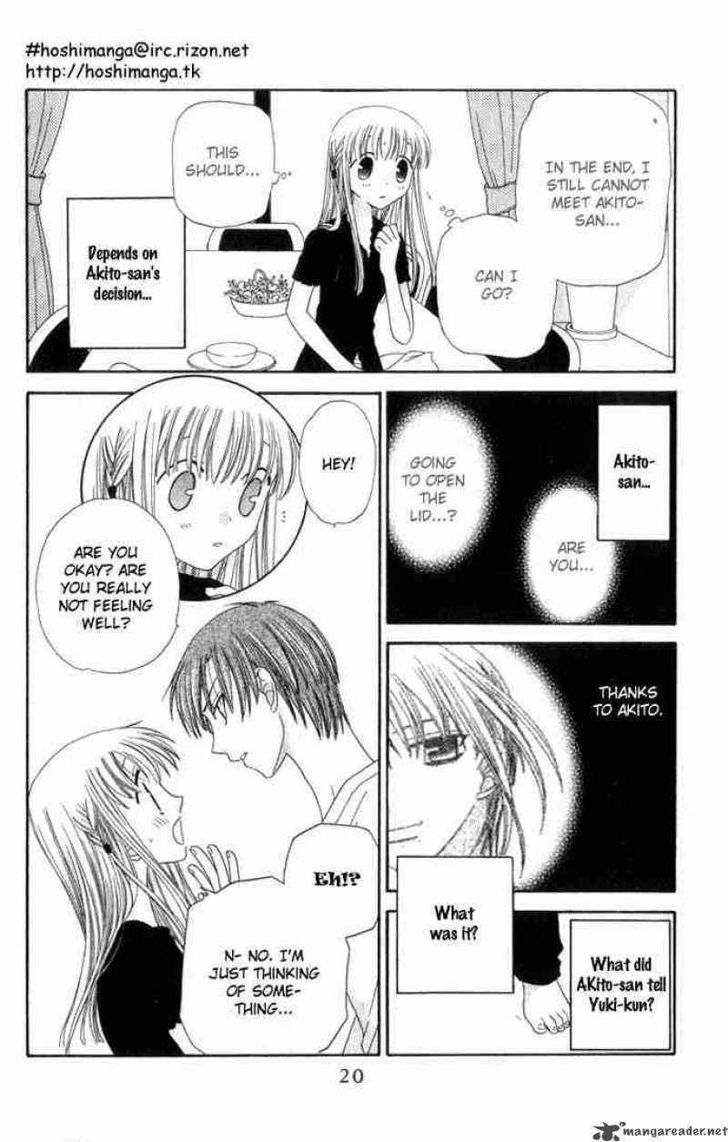 Fruits Basket 60 18