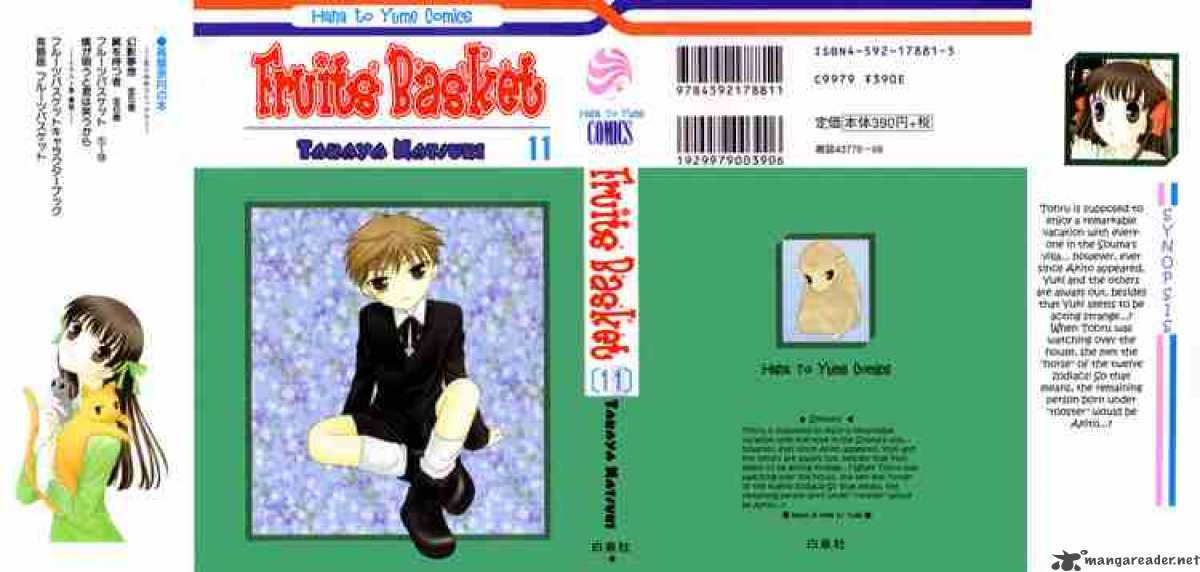 Fruits Basket 60 37