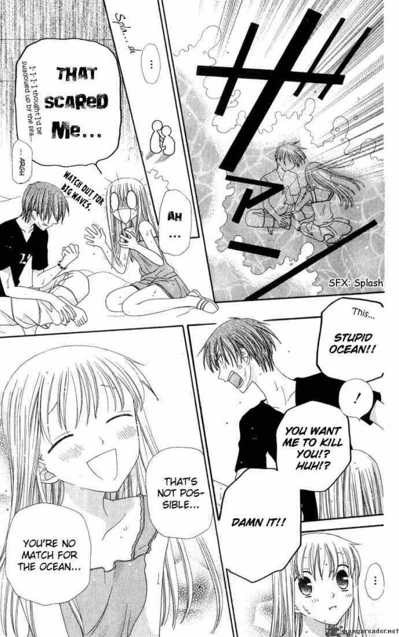 Fruits Basket 61 11