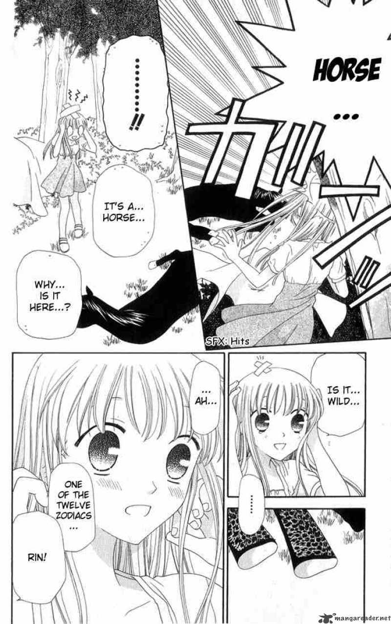 Fruits Basket 61 18