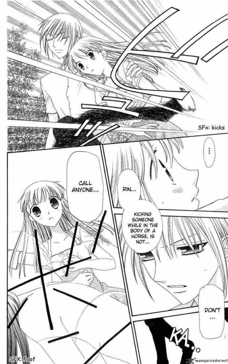 Fruits Basket 61 20