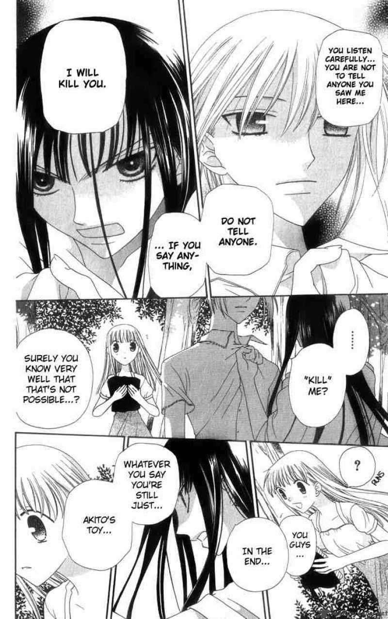 Fruits Basket 61 24