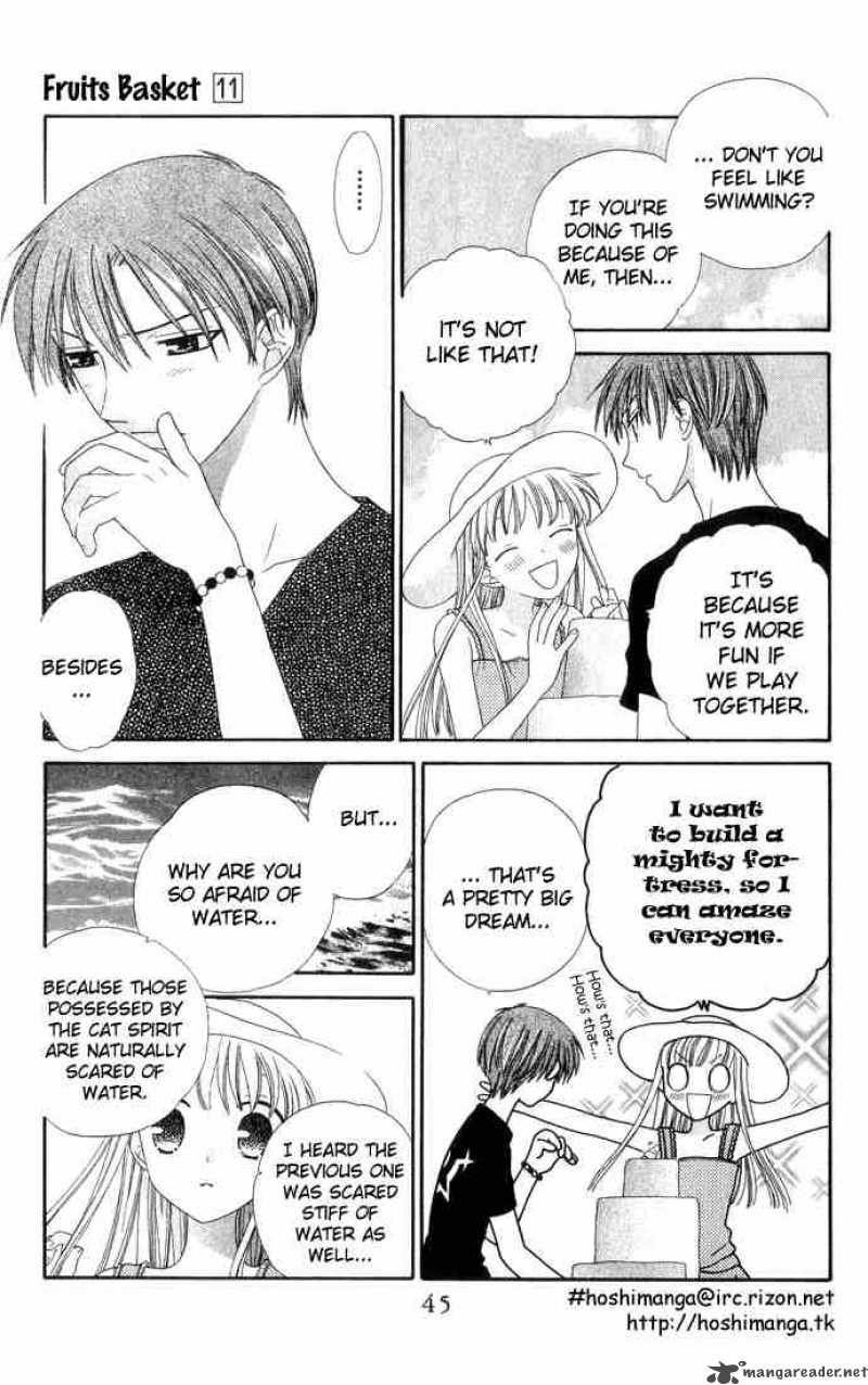 Fruits Basket 61 7