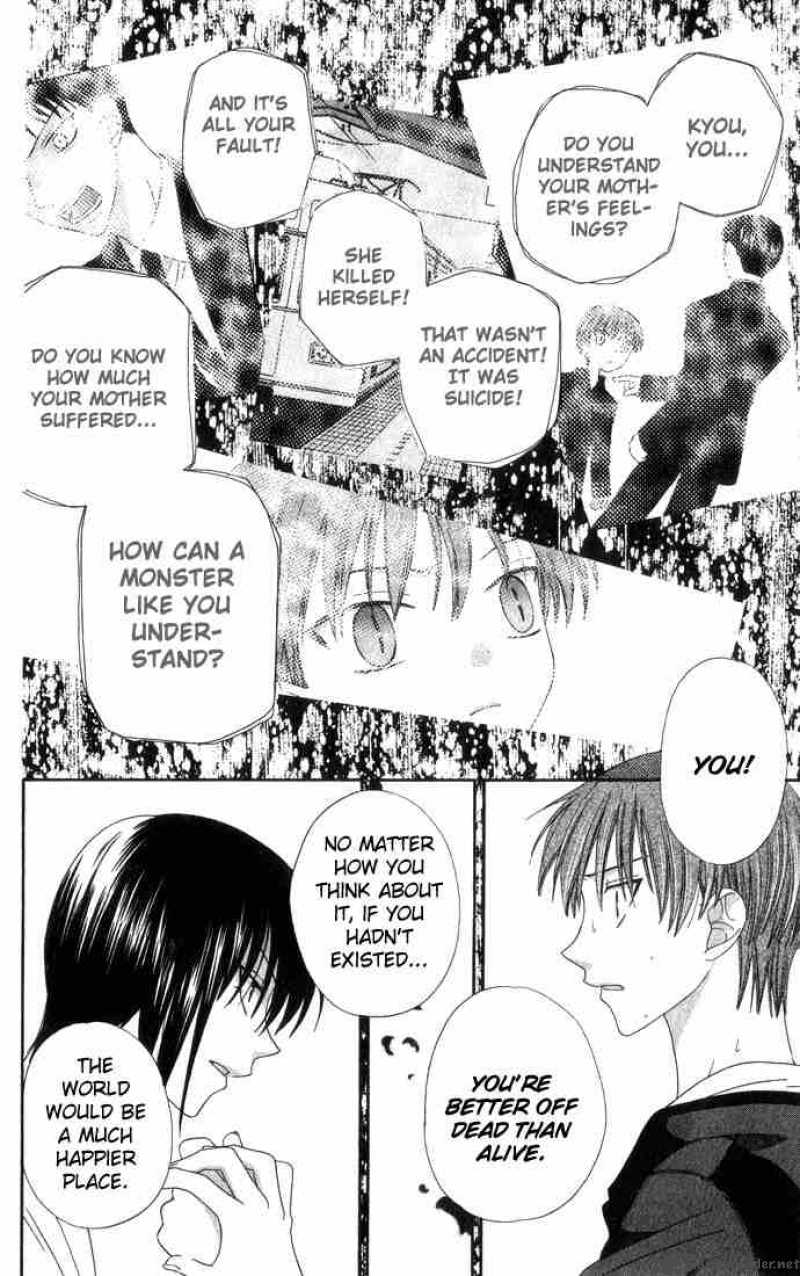 Fruits Basket 62 22