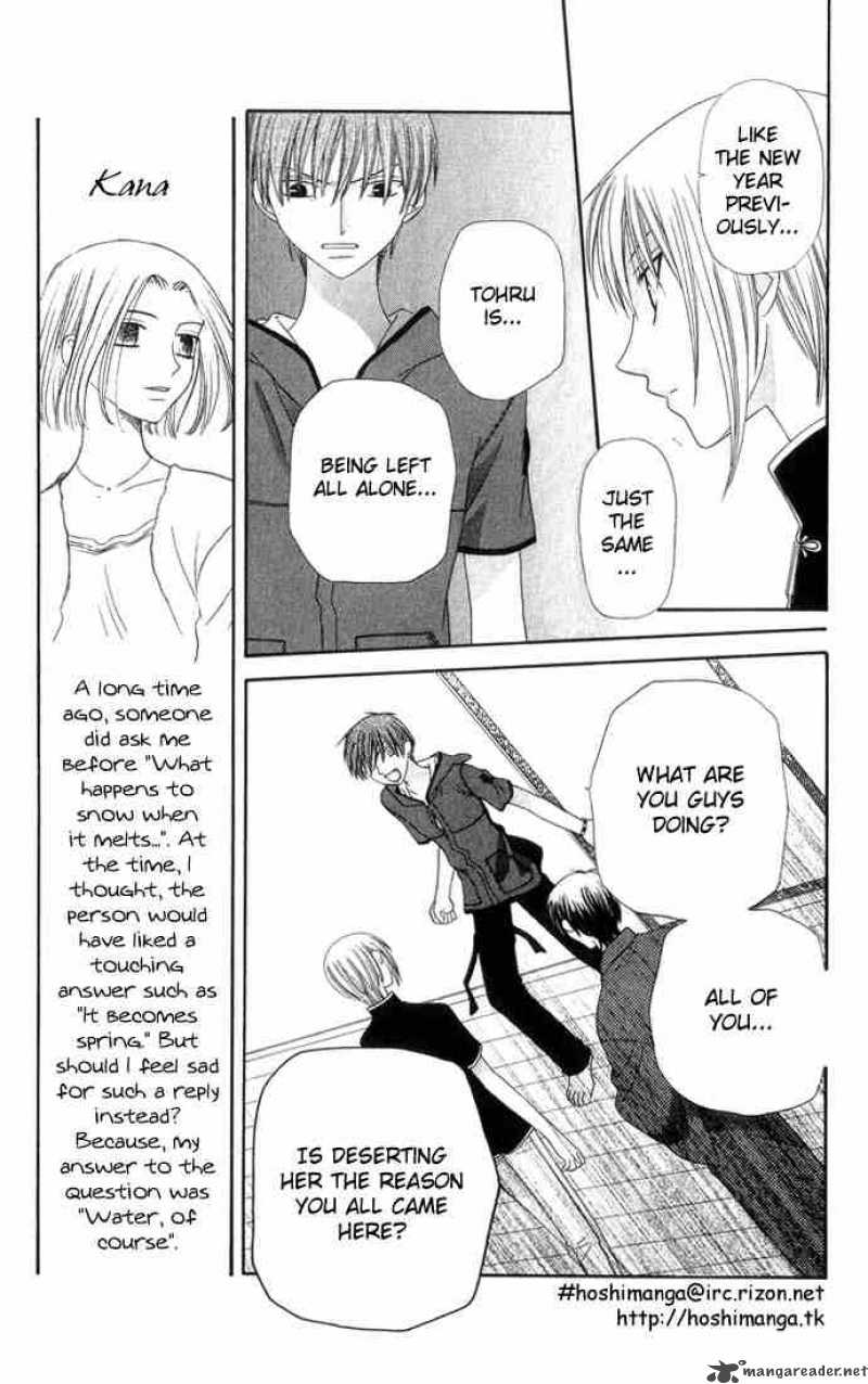 Fruits Basket 62 9