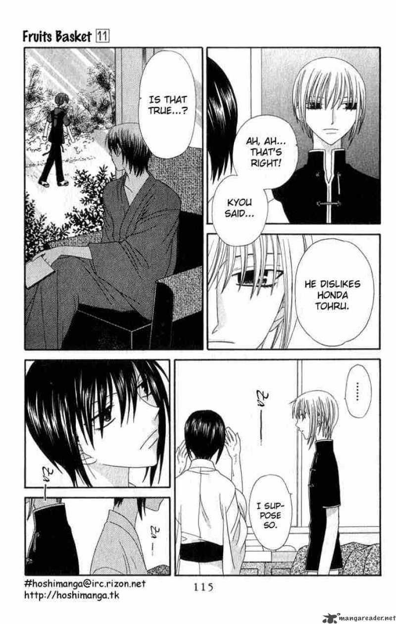 Fruits Basket 63 15