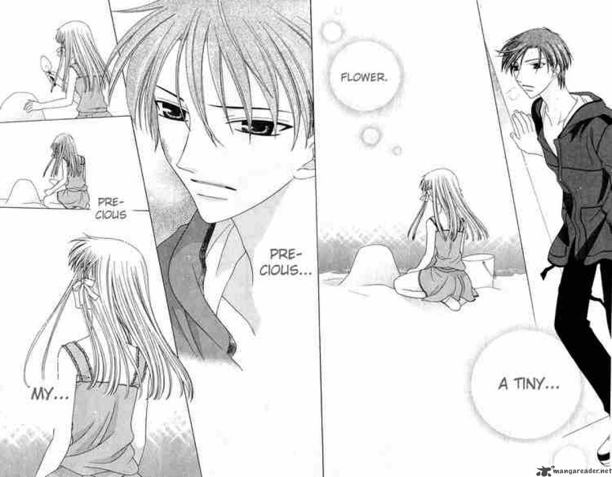 Fruits Basket 63 24