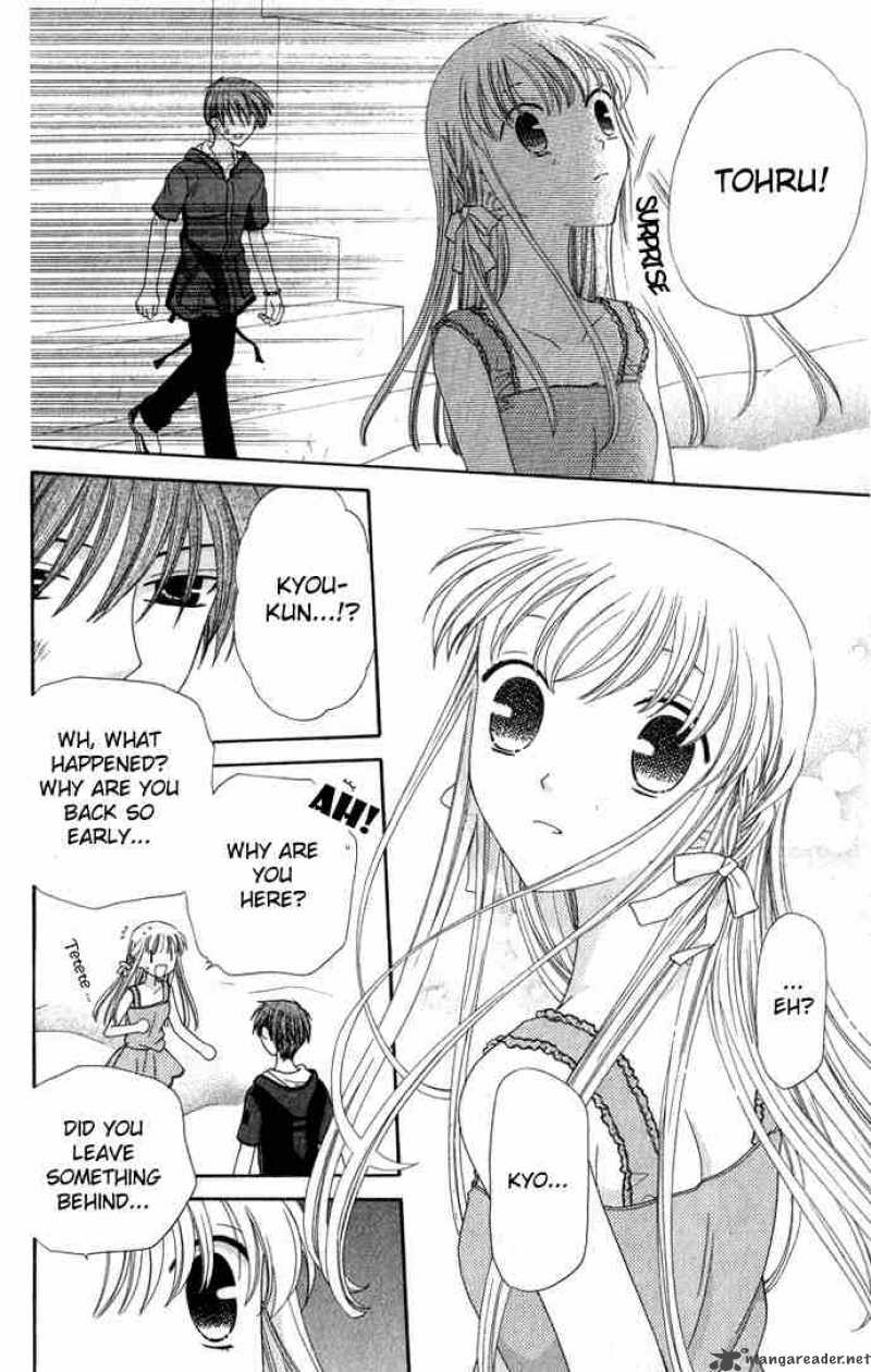 Fruits Basket 63 25