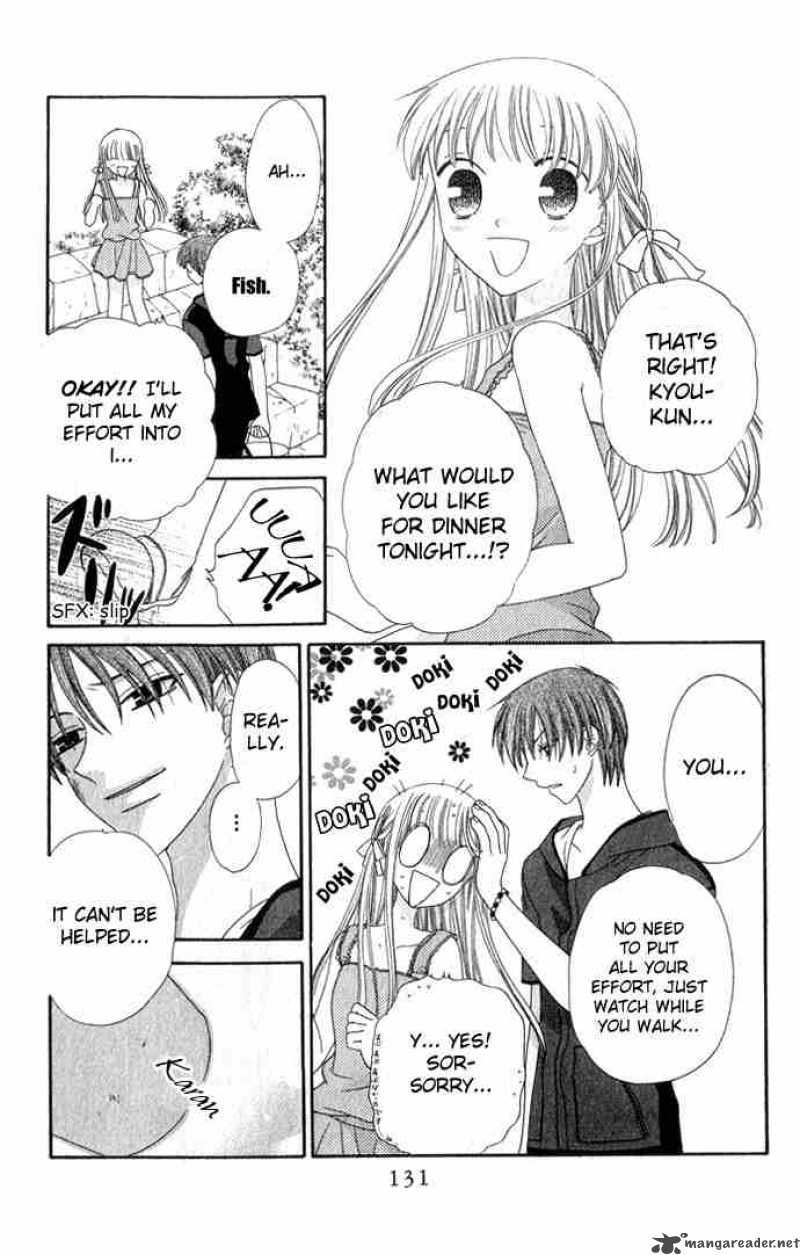 Fruits Basket 63 30