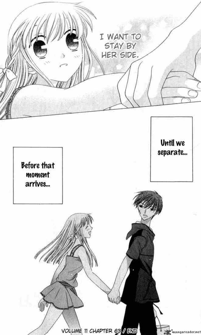 Fruits Basket 63 31