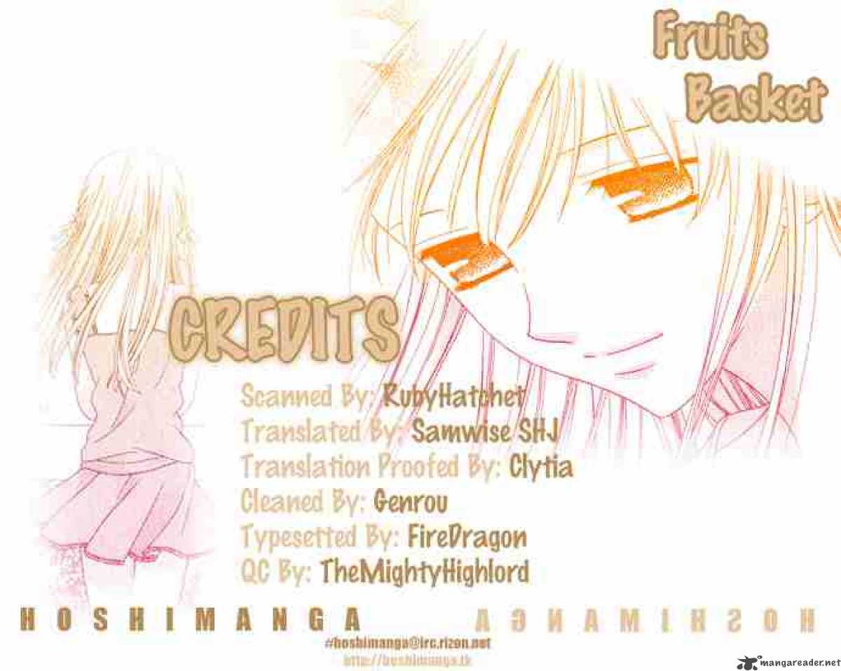 Fruits Basket 64 31