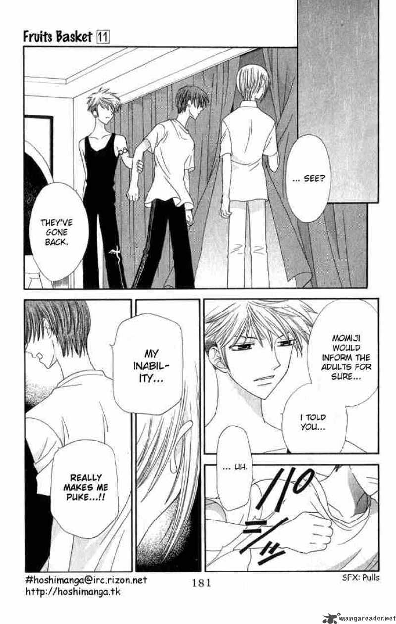 Fruits Basket 65 17