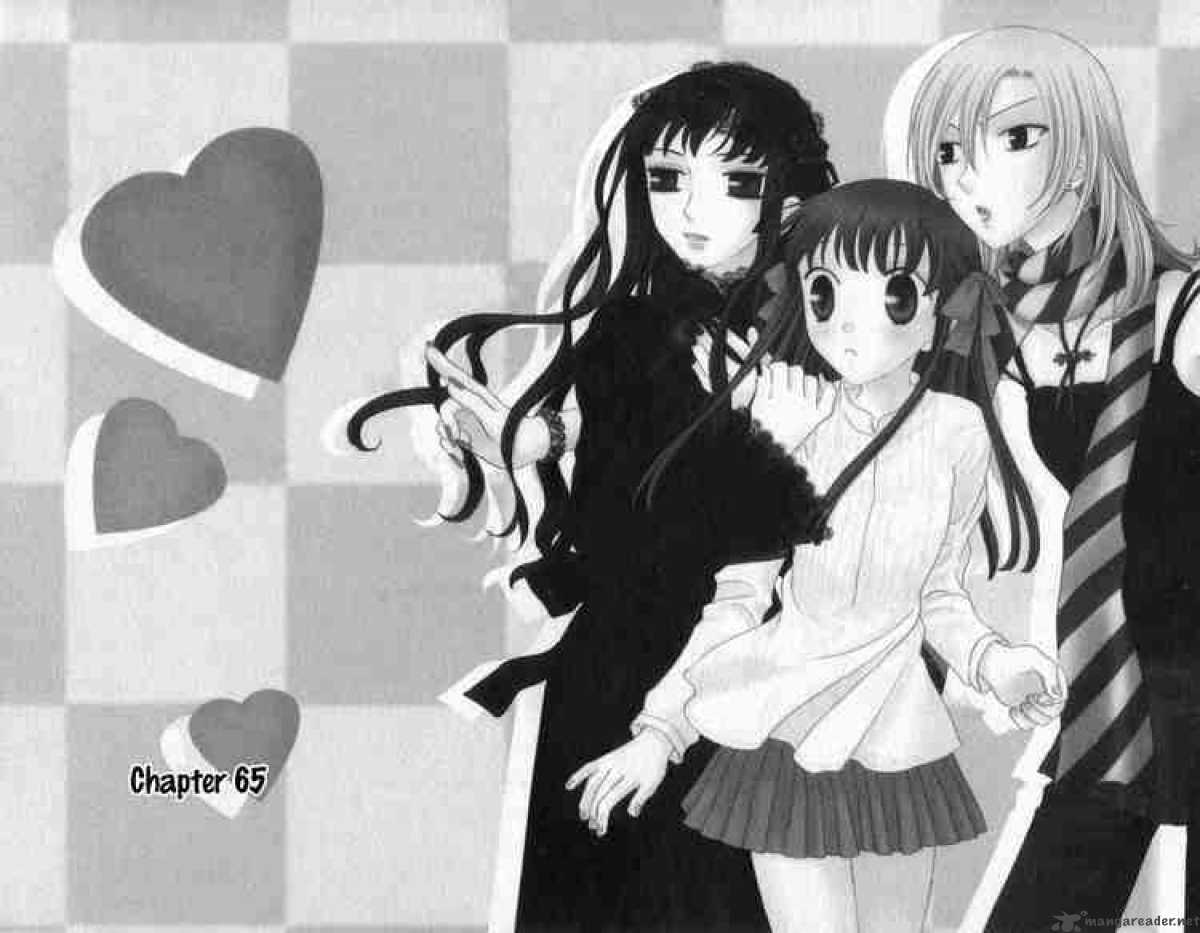 Fruits Basket 65 2