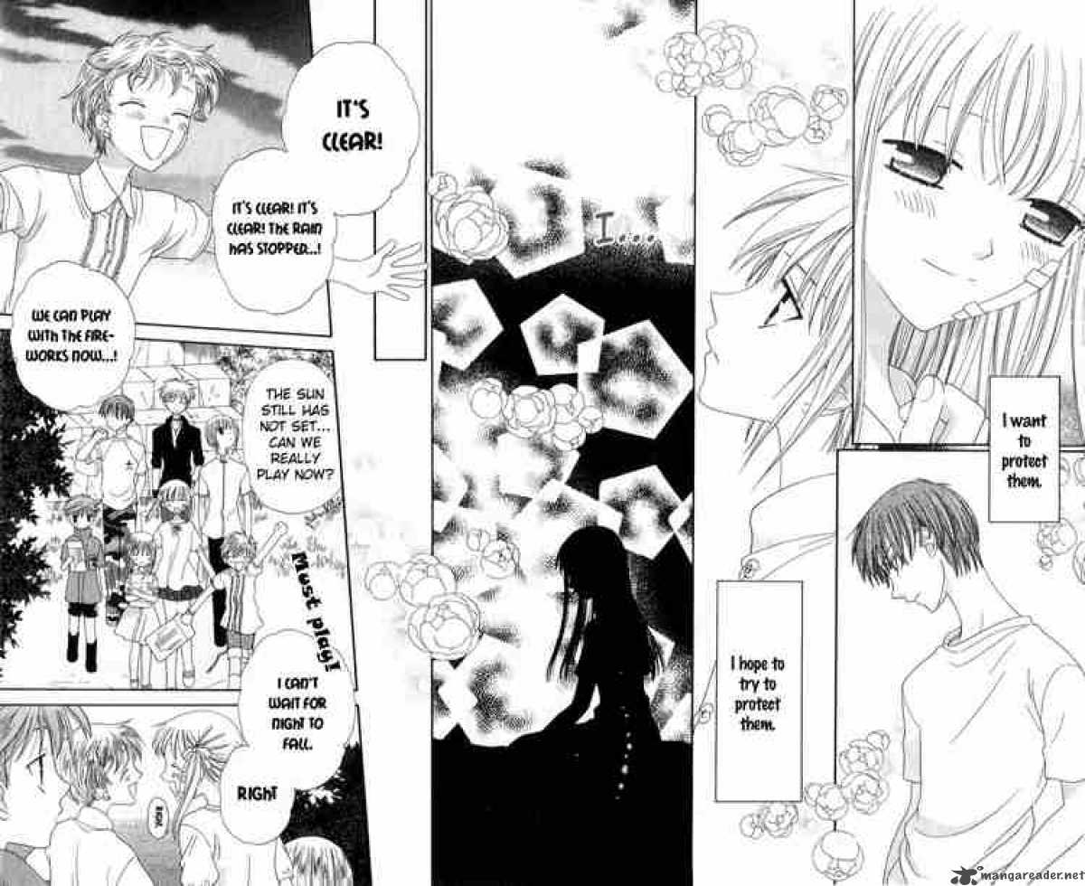 Fruits Basket 65 20