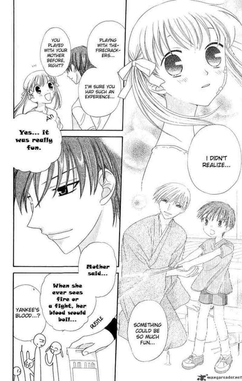 Fruits Basket 65 23