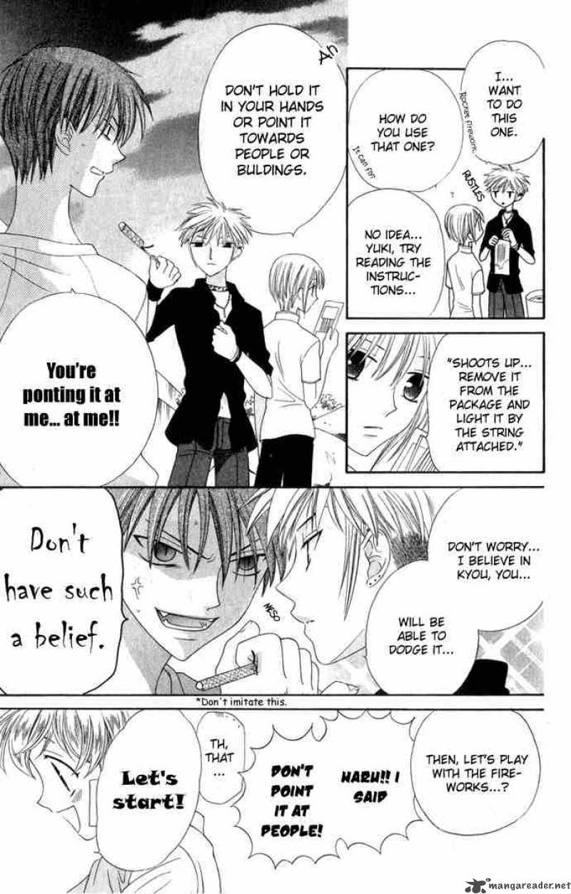 Fruits Basket 65 24