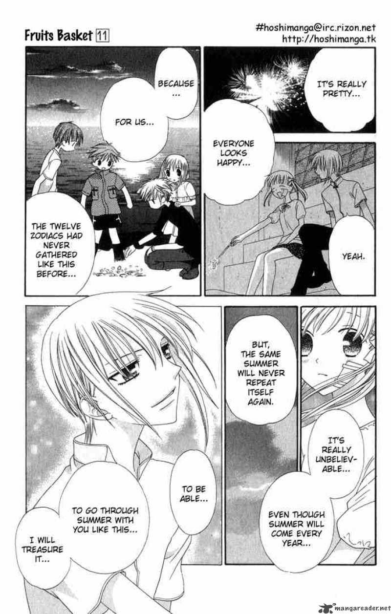 Fruits Basket 65 28