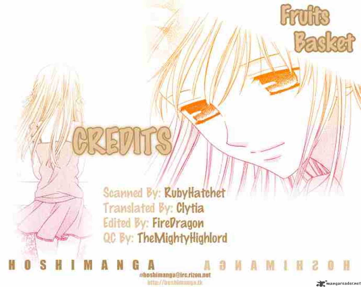 Fruits Basket 65 32