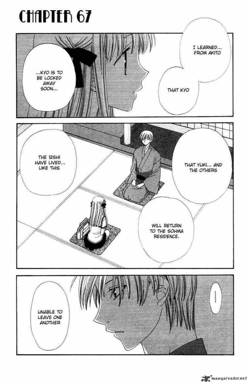 Fruits Basket 67 1