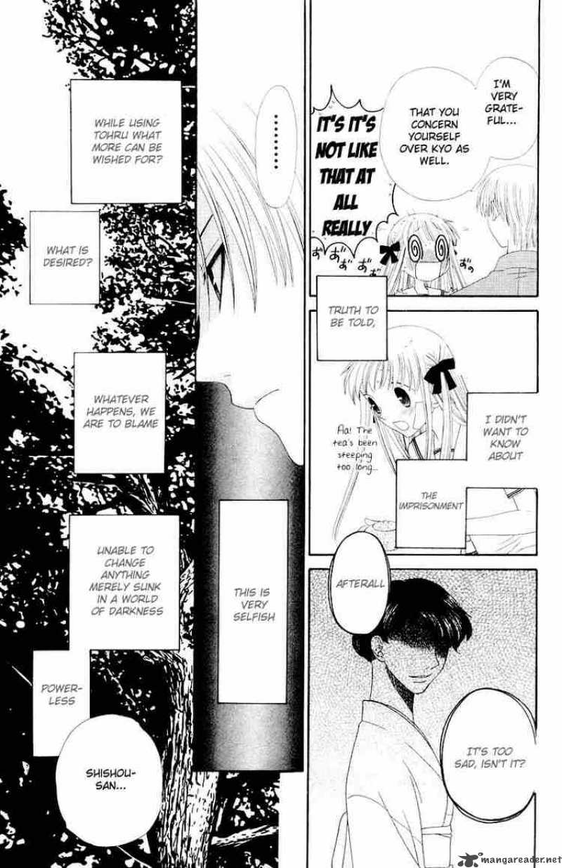 Fruits Basket 67 11