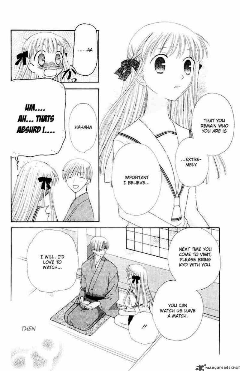 Fruits Basket 67 14