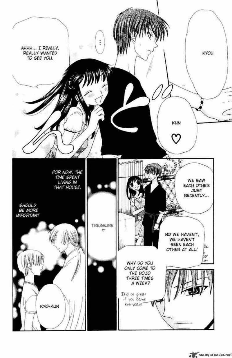 Fruits Basket 67 16