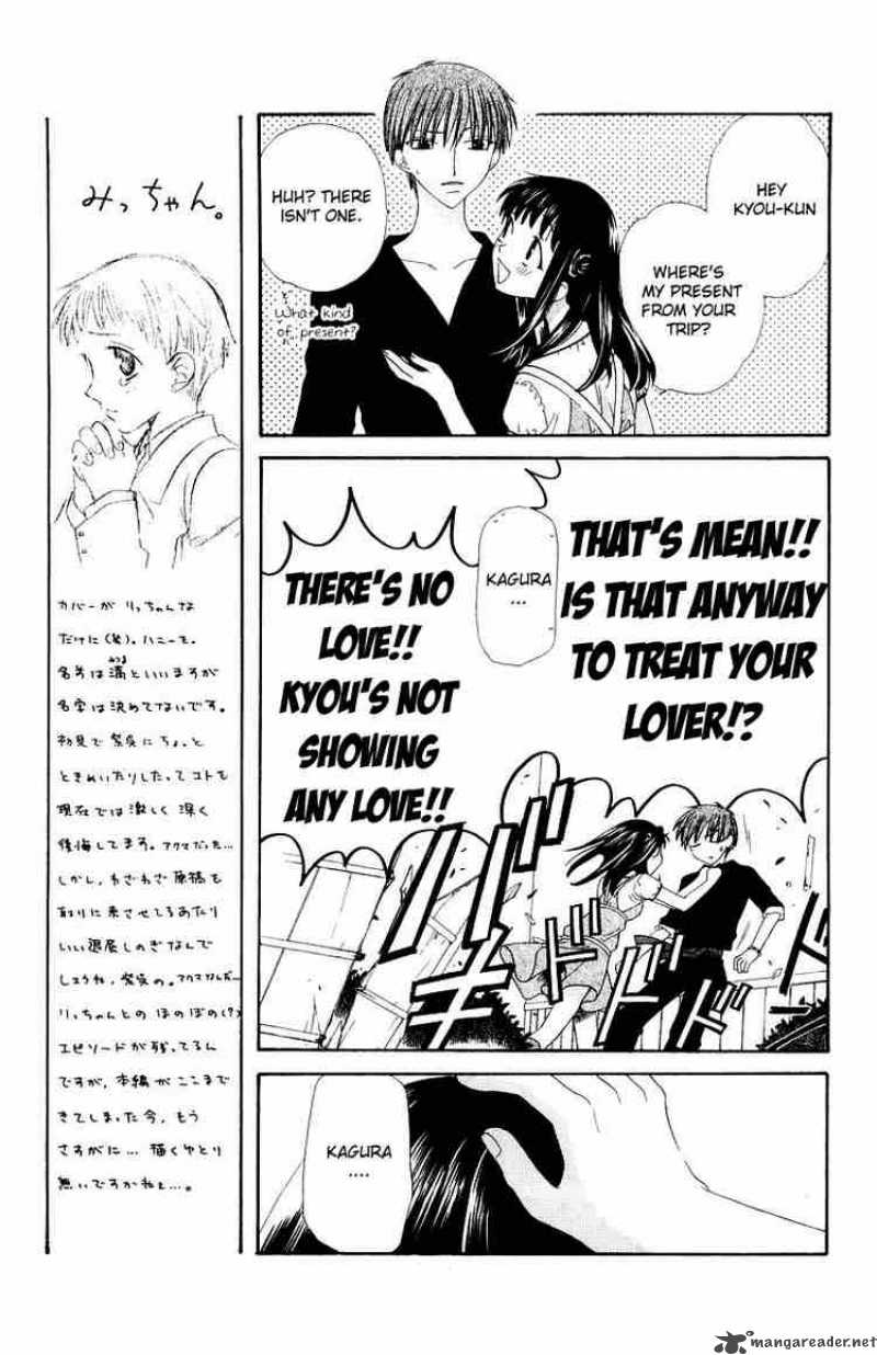 Fruits Basket 67 17