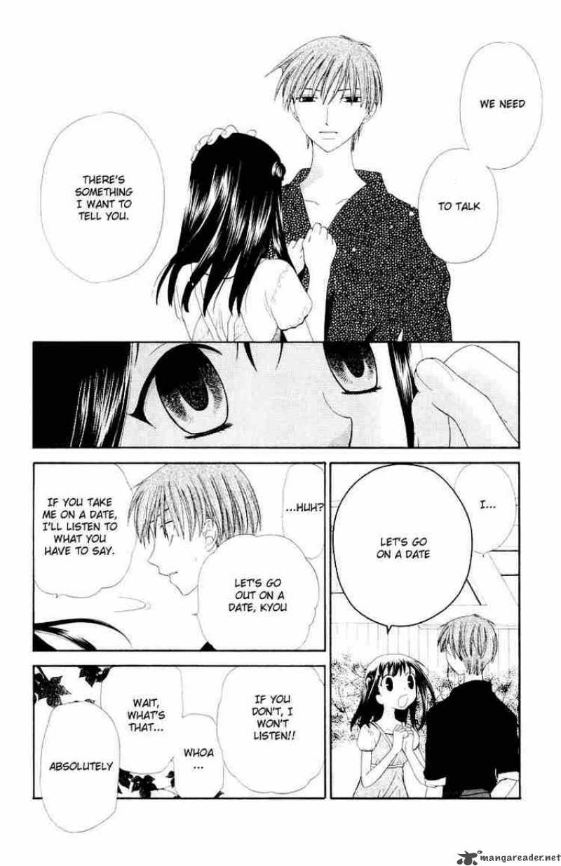 Fruits Basket 67 18